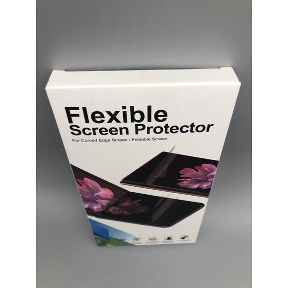 Flexible Screen protector for Google Pixel 6 Pro 5G Film Soft Glass Clear - Picture 5 of 5